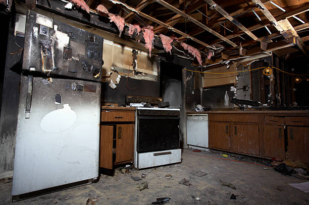 Licensed Content Restoration service in Narberth, PA - Meridian Smoke Damage